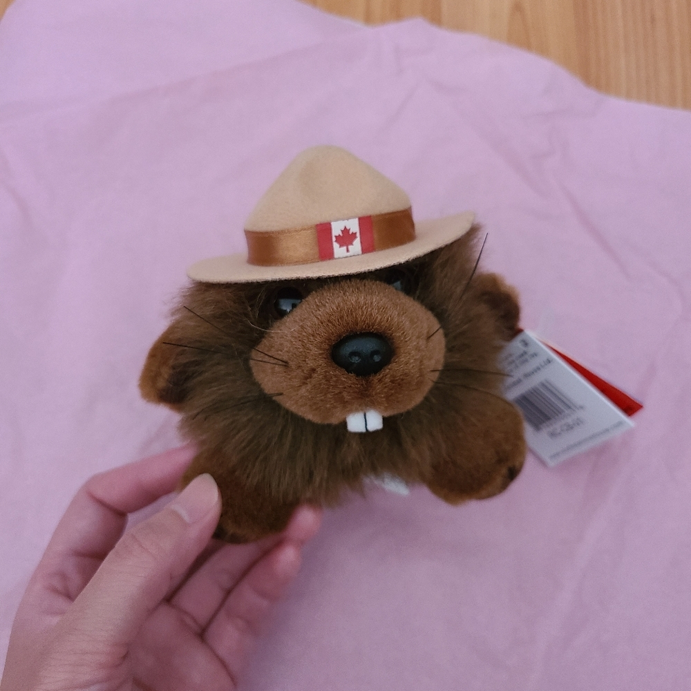 Stuffed animal #5